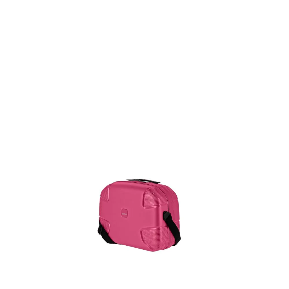 IMPACKT IP1 Beautycase - Flora pink