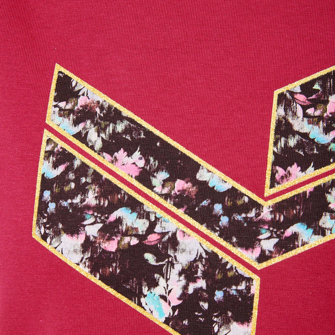 LOVE   T-shirt Femme