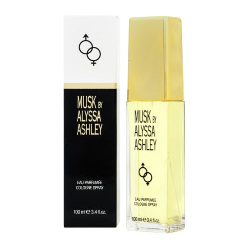 Alyssa Ashley Musk Kölni Eau 100 ml