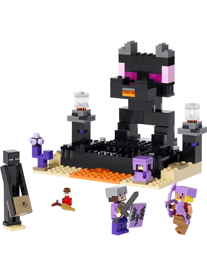 LEGO Minecraft™ 21242 Die End-Arena günstig kaufen onesize