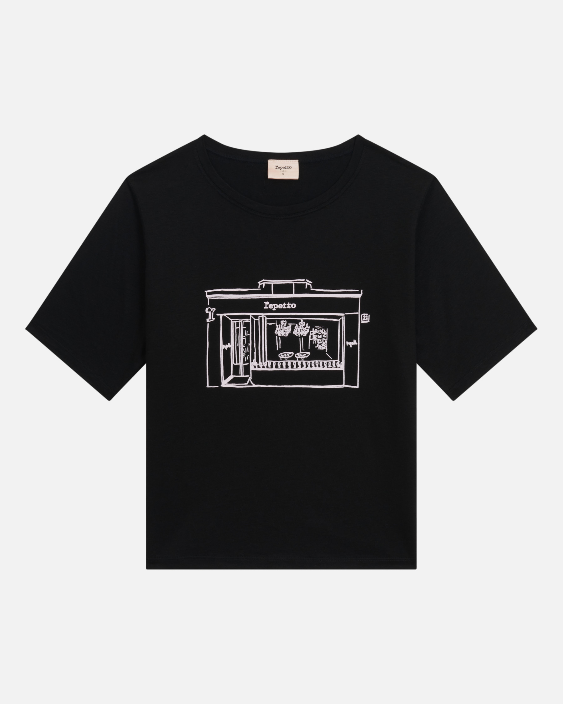 Repetto boutique t-shirt