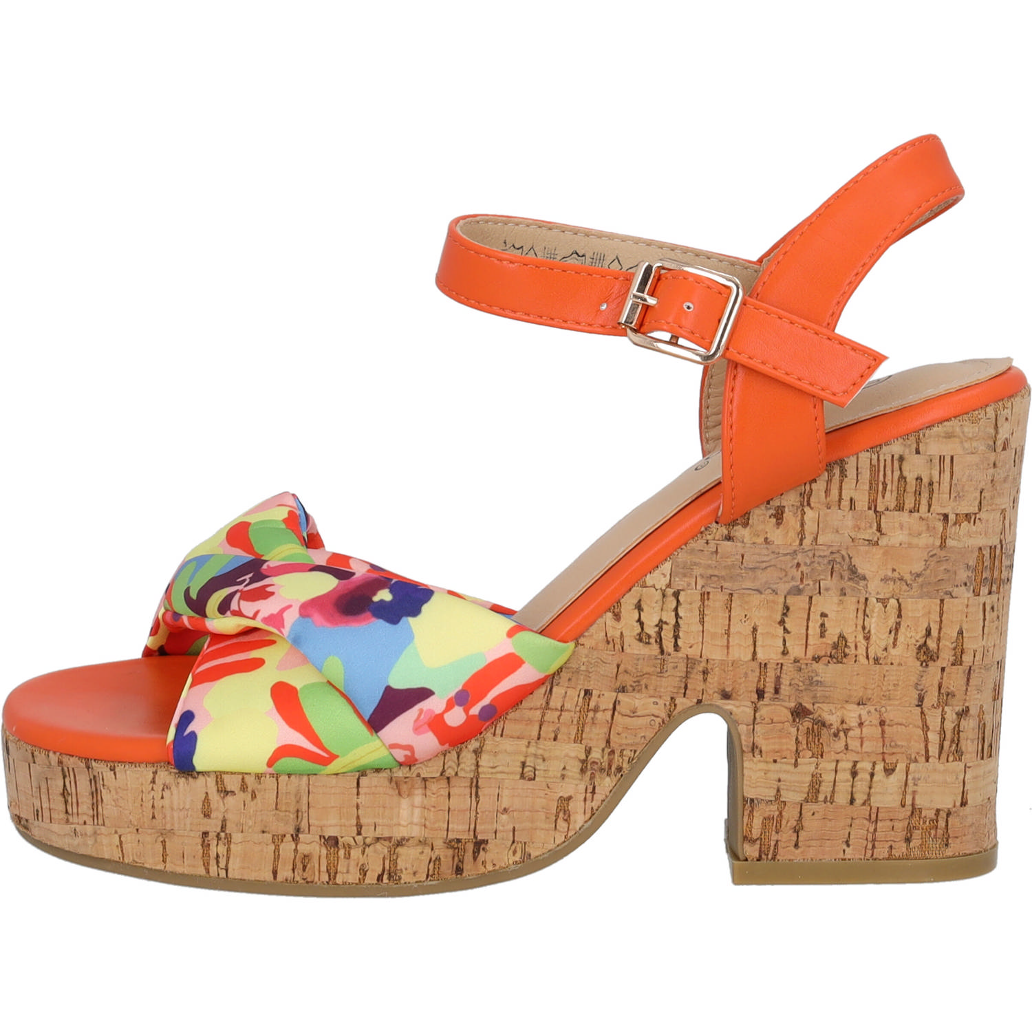 Palado Evanie, Sandaletten, Damen, Orange