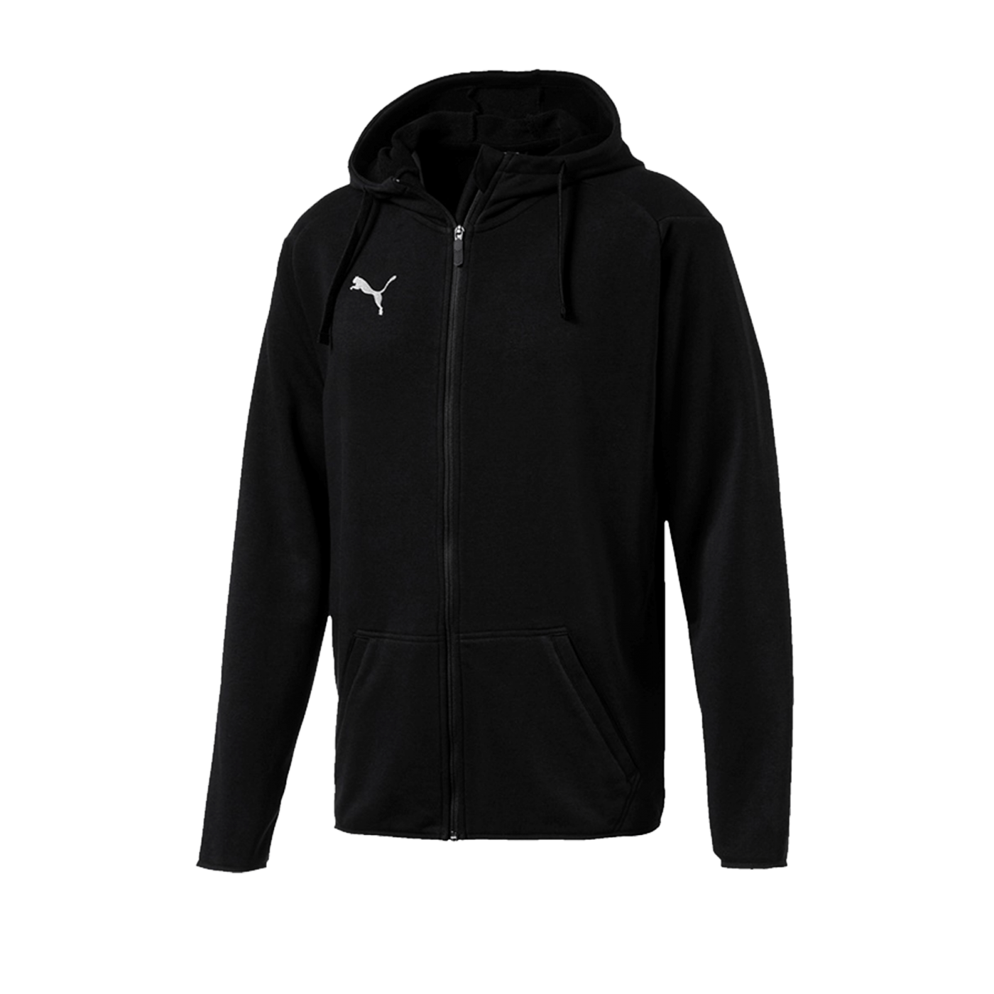 PUMA LIGA Casual Jacket Jacke Schwarz F03
