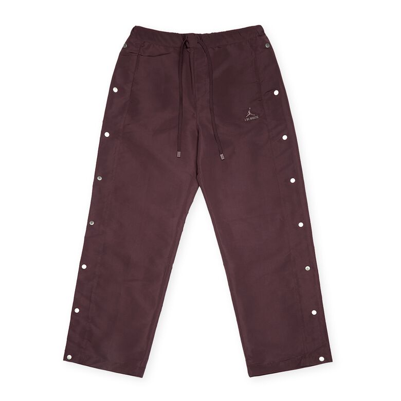 JORDAN x A Ma Maniére Snap Pant mahogany