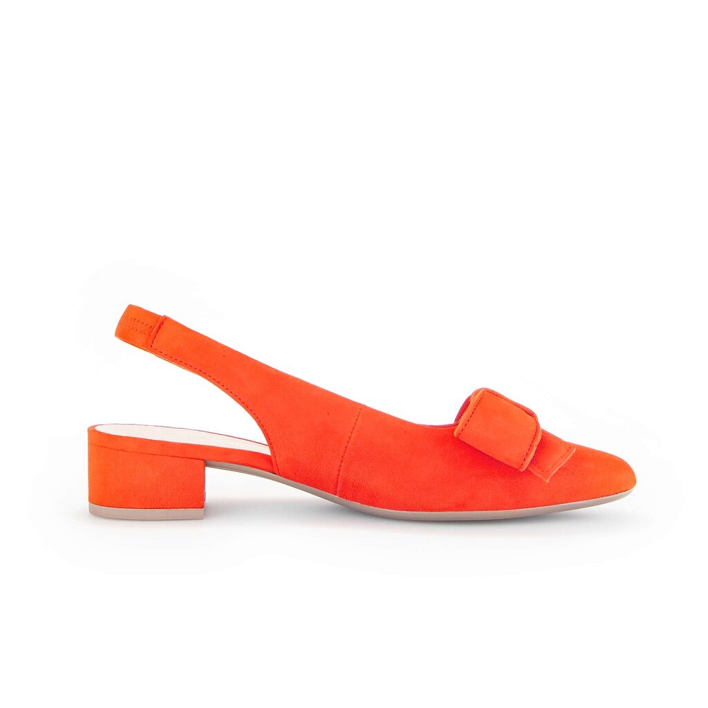Gabor fashion Slingpumps orange