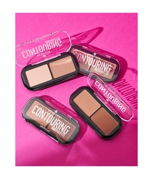 essence Contouring Duo Contouring Palette-7 g