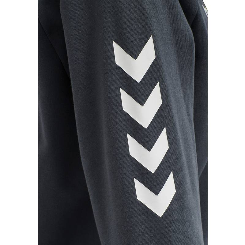 hummel HMLGO COTTON HOODIE WOMAN Sweatshirt Damen