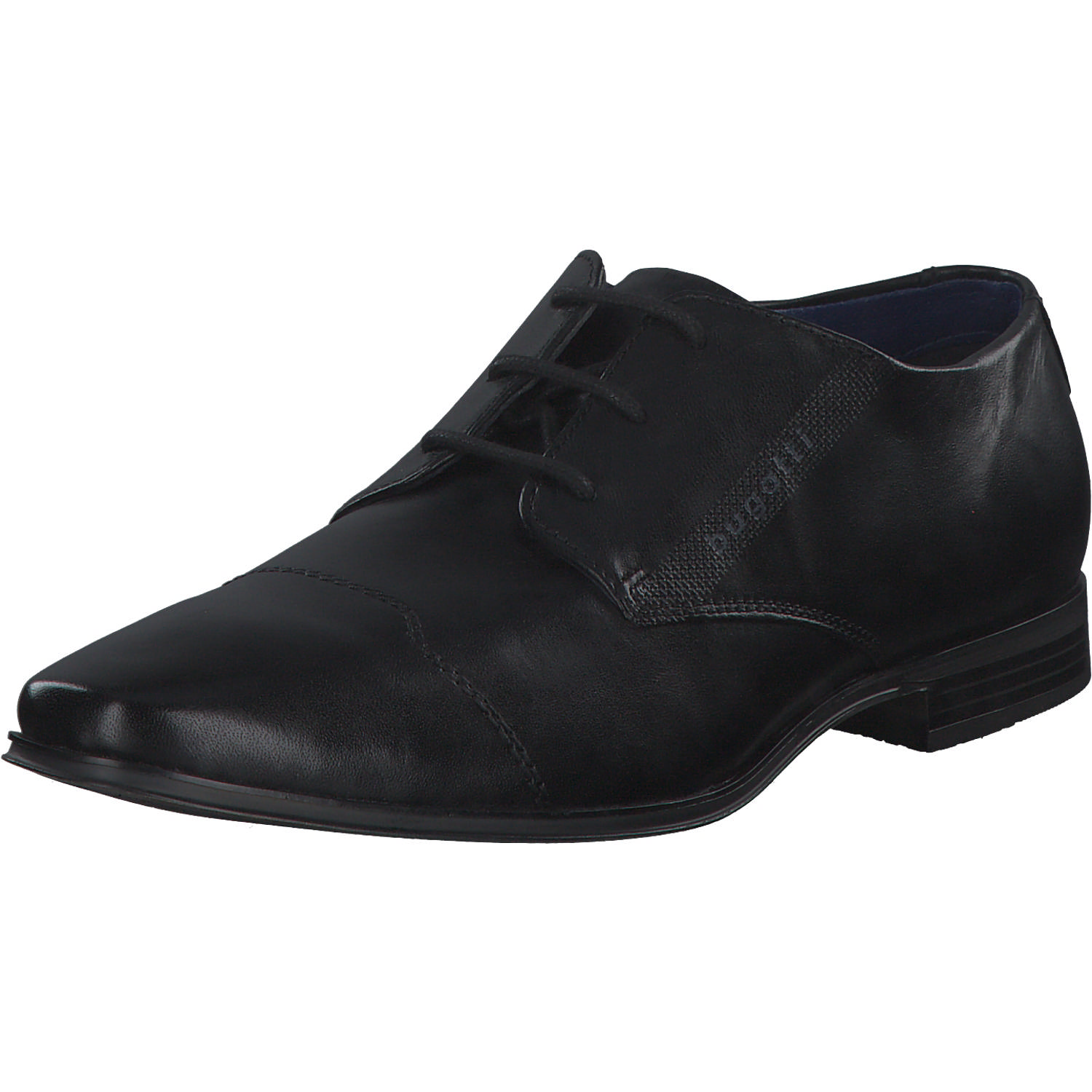Bugatti Morino A311O, Klassische Halbschuhe, Herren, Schwarz