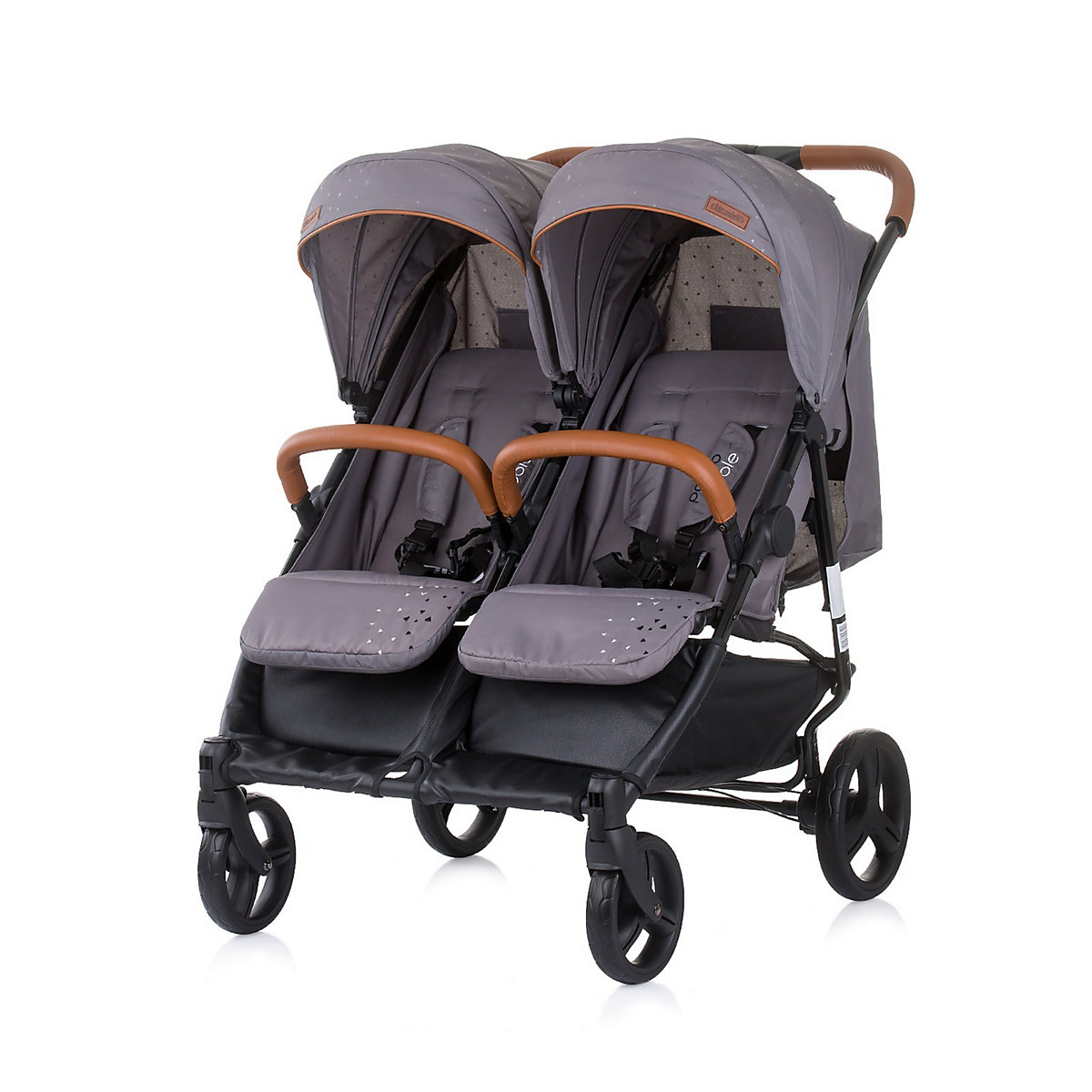Geschwisterkinderwagen Passo Doble Geschwisterwagen