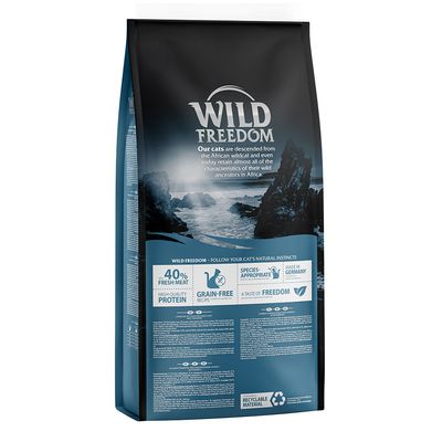 6,5 kg Wild Freedom Trockenfutter