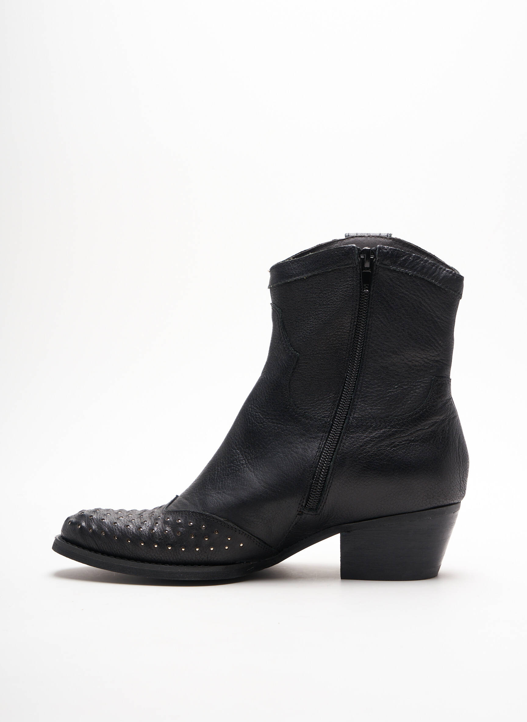 Mam Zelle Bottines Femme couleur noir