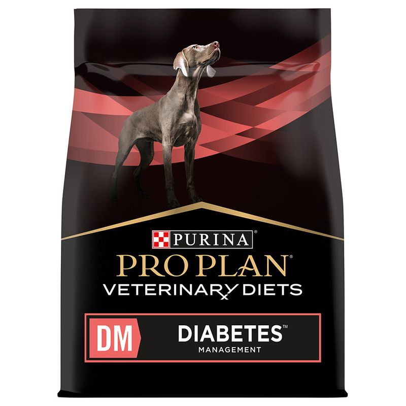 PURINA PRO PLAN Veterinary Diets DM Diabetes