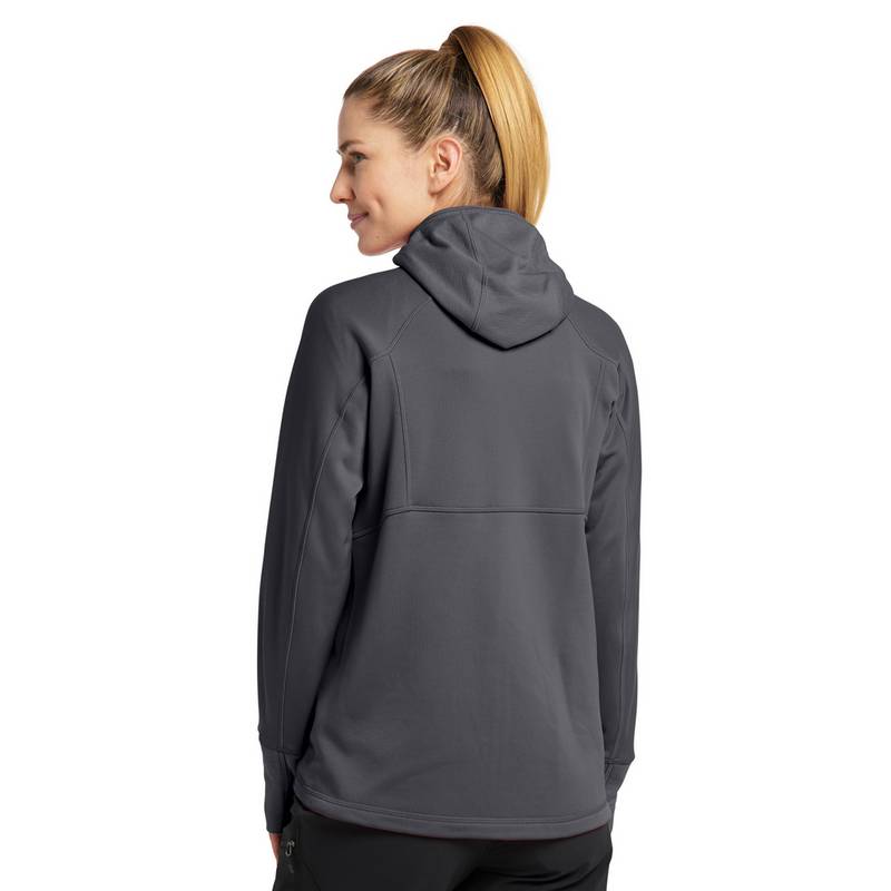 Haglöfs Betula Hood Fleecejacke Damen