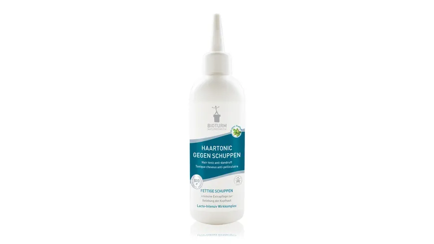BIOTURM Haartonic gegen Schuppen 150 ml