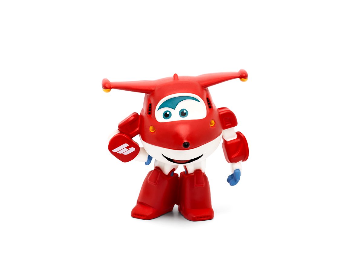tonies Hörspielfigur Super Wings - Schwimmende Schweinchen, Ab 4 Jahren