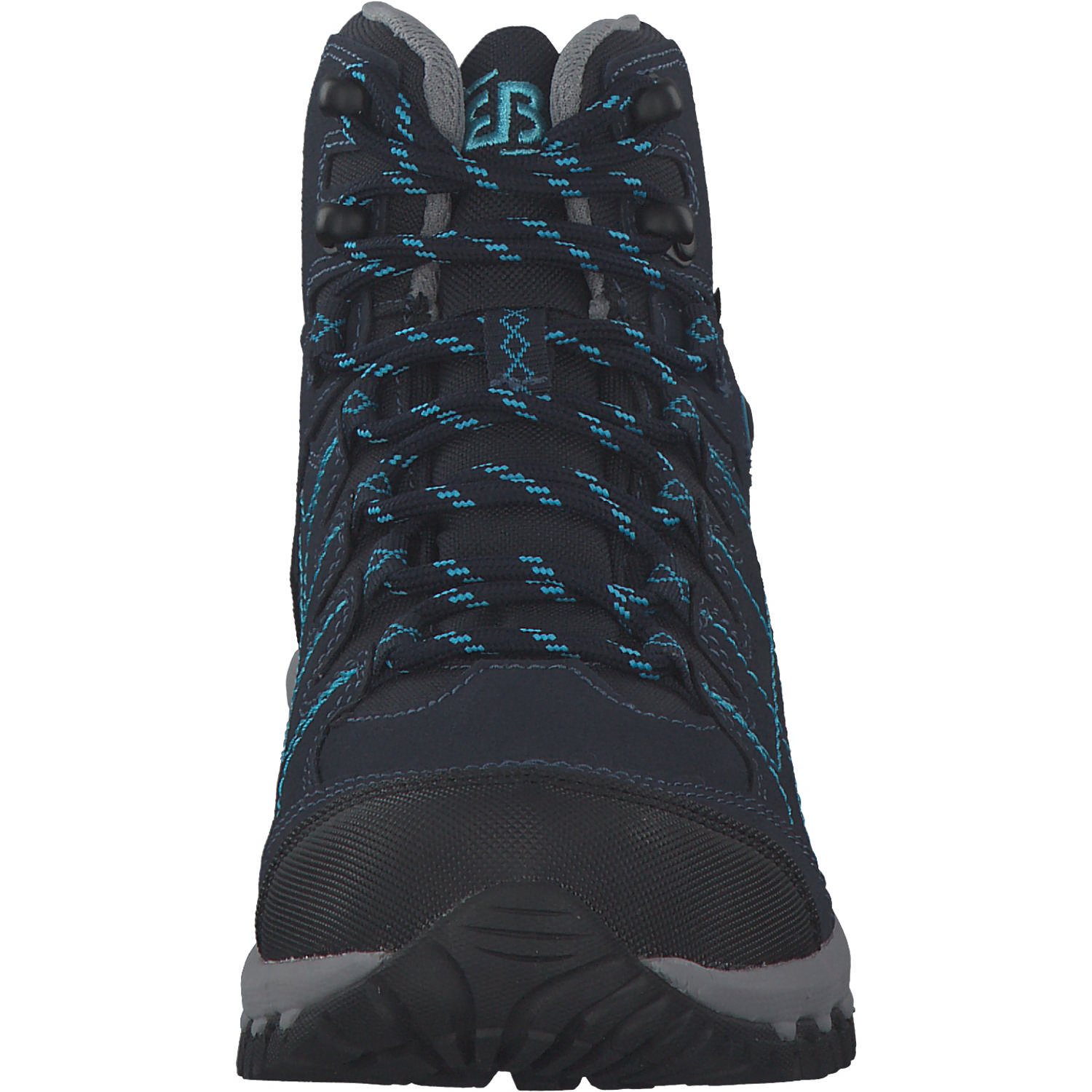 EB-Sport Mount Shasta High, Sneakers High, Damen, marine
