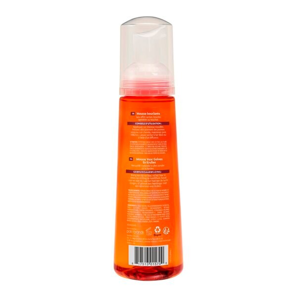 Cantu Shea vajas hullámos hajgöndörítő hab 248ml