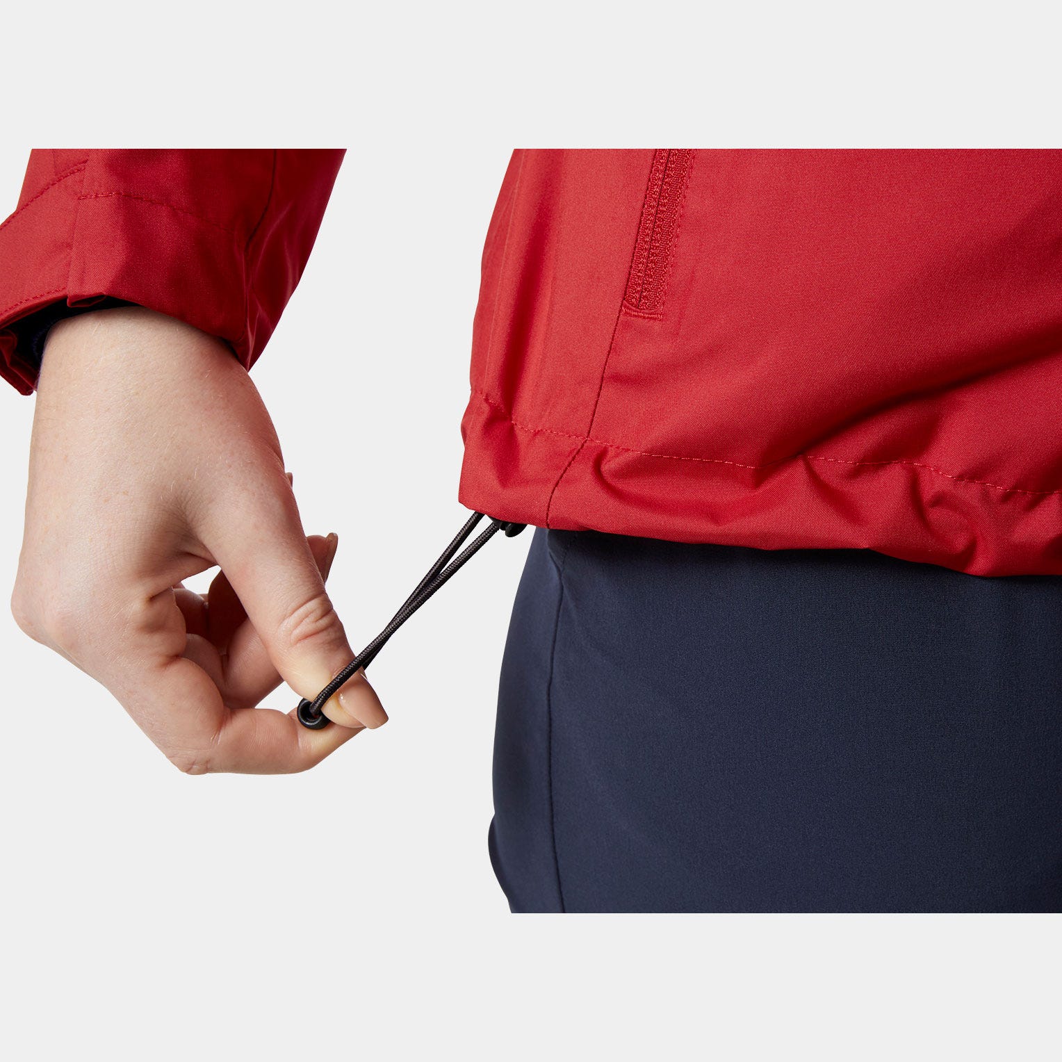 Women's Crew Hooded Midlayer Jacket