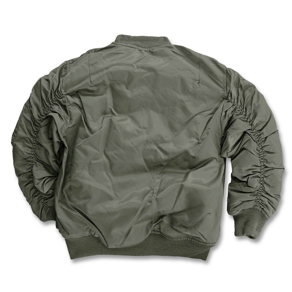 Kinder MA1 Fliegerjacke mit Abzeichen