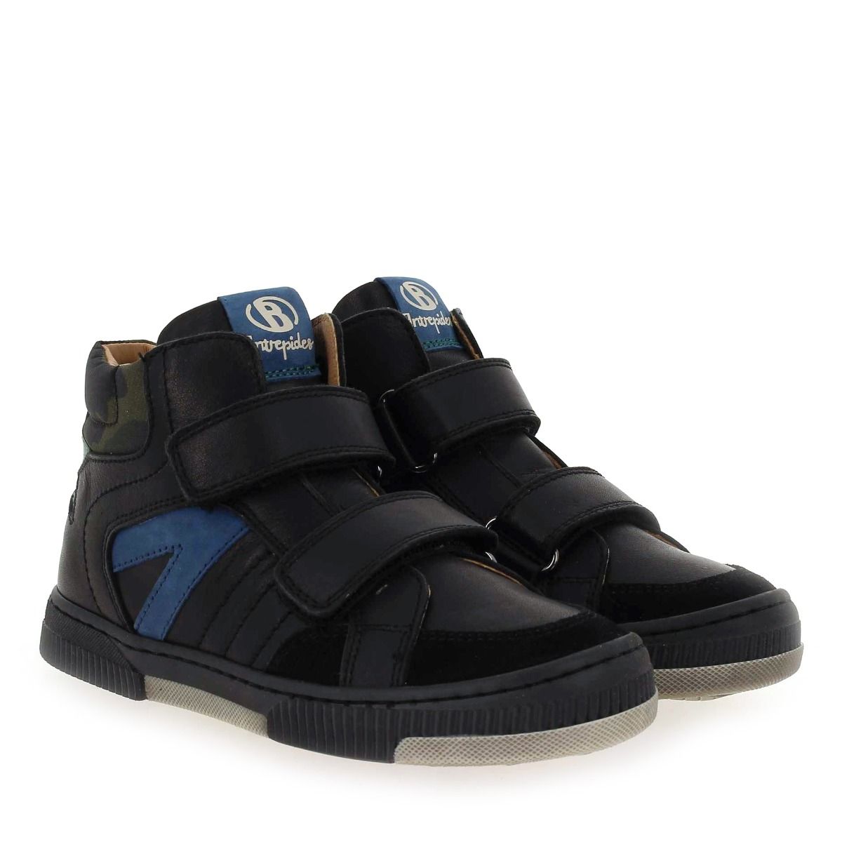 Babybotte  KUB - Noir Bleu