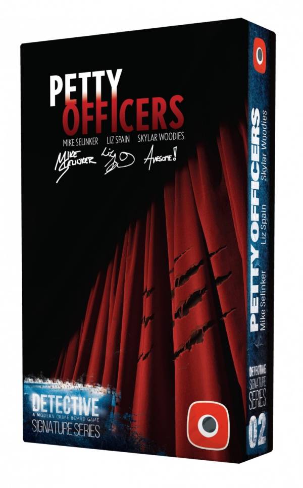 Detective: Petty Officers (engl.)