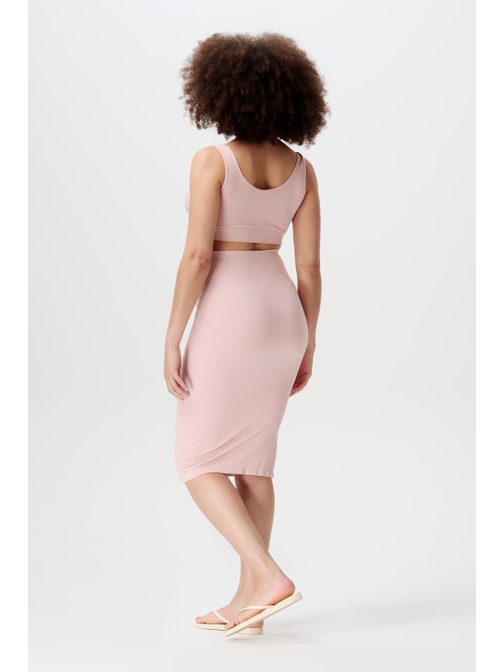 Noppies Umstandsrock Ema in Pale Mauve günstig kaufen