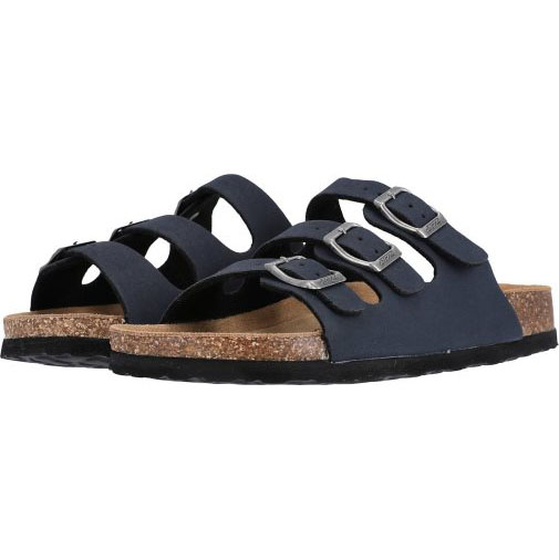 CRUZ Sandale Santa mit Kork- und Naturkautschuksohle