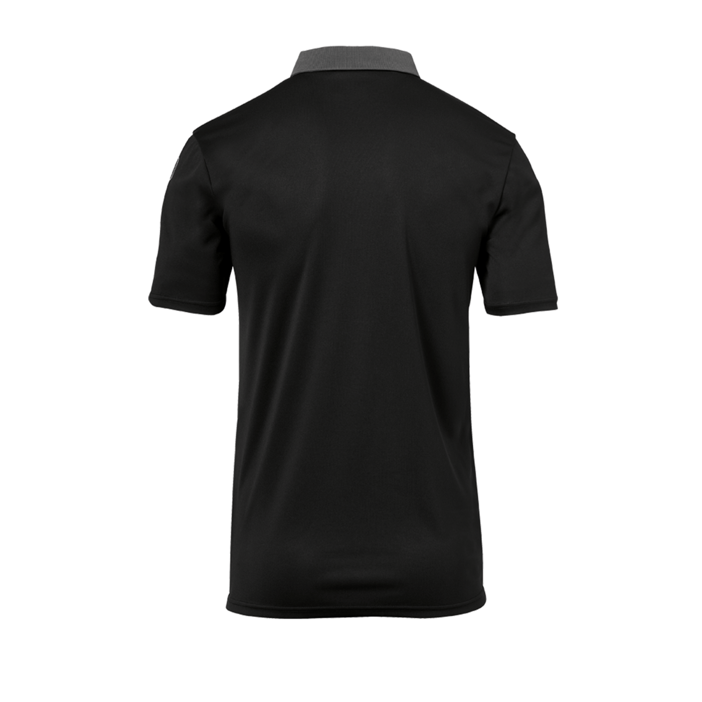 Uhlsport Offense 23 Poloshirt Schwarz Grau F23
