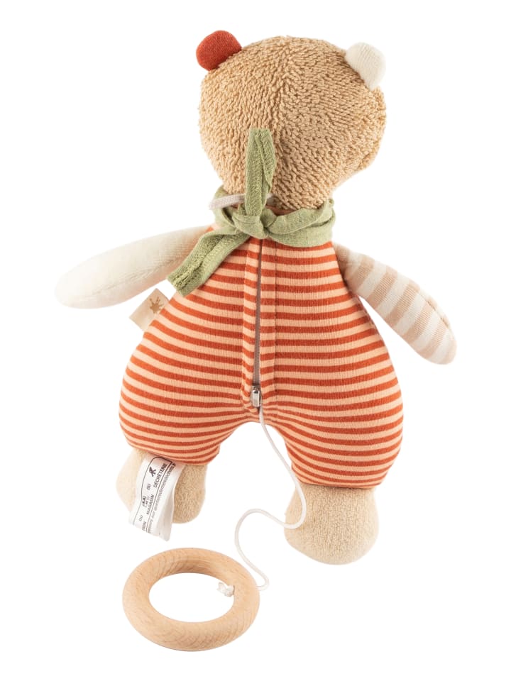Sigikid Spieluhr Bär Baby Geschenk in braun günstig kaufen onesize