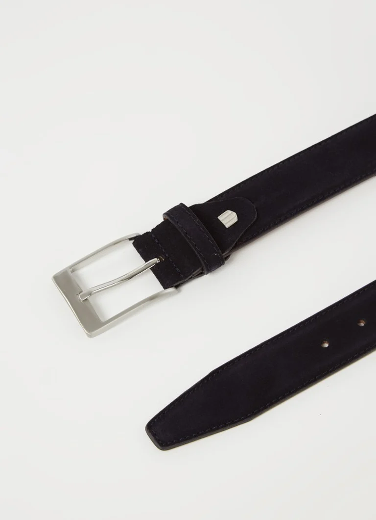 Ceinture en daim Profuomo