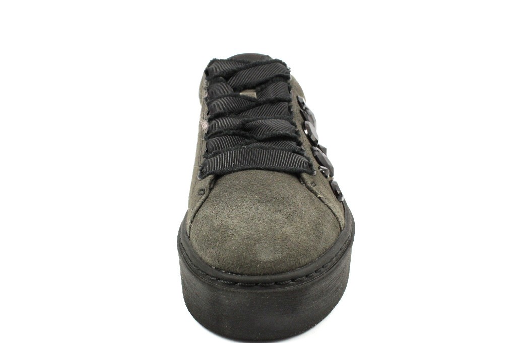 TAMARIS Sneaker grau