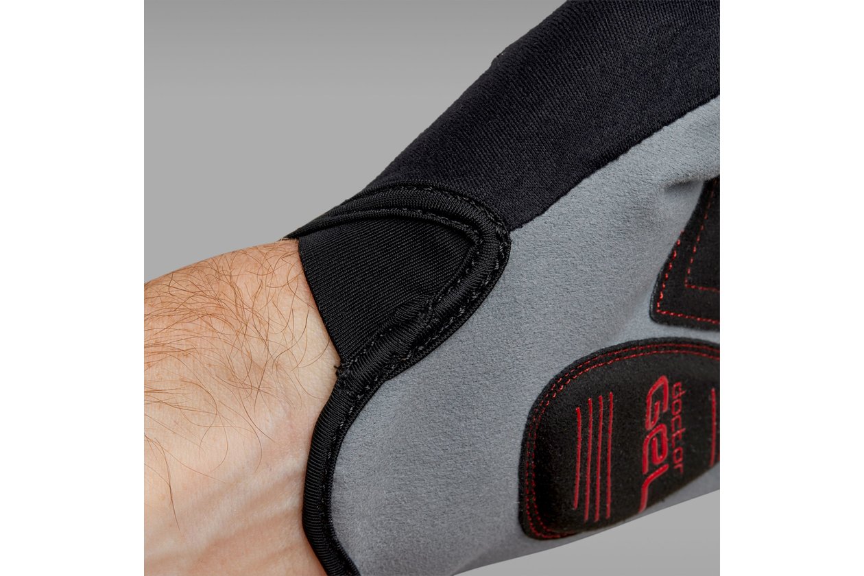 GRIPGRAB Shark Padded Langfinger Handschuhe - 2023