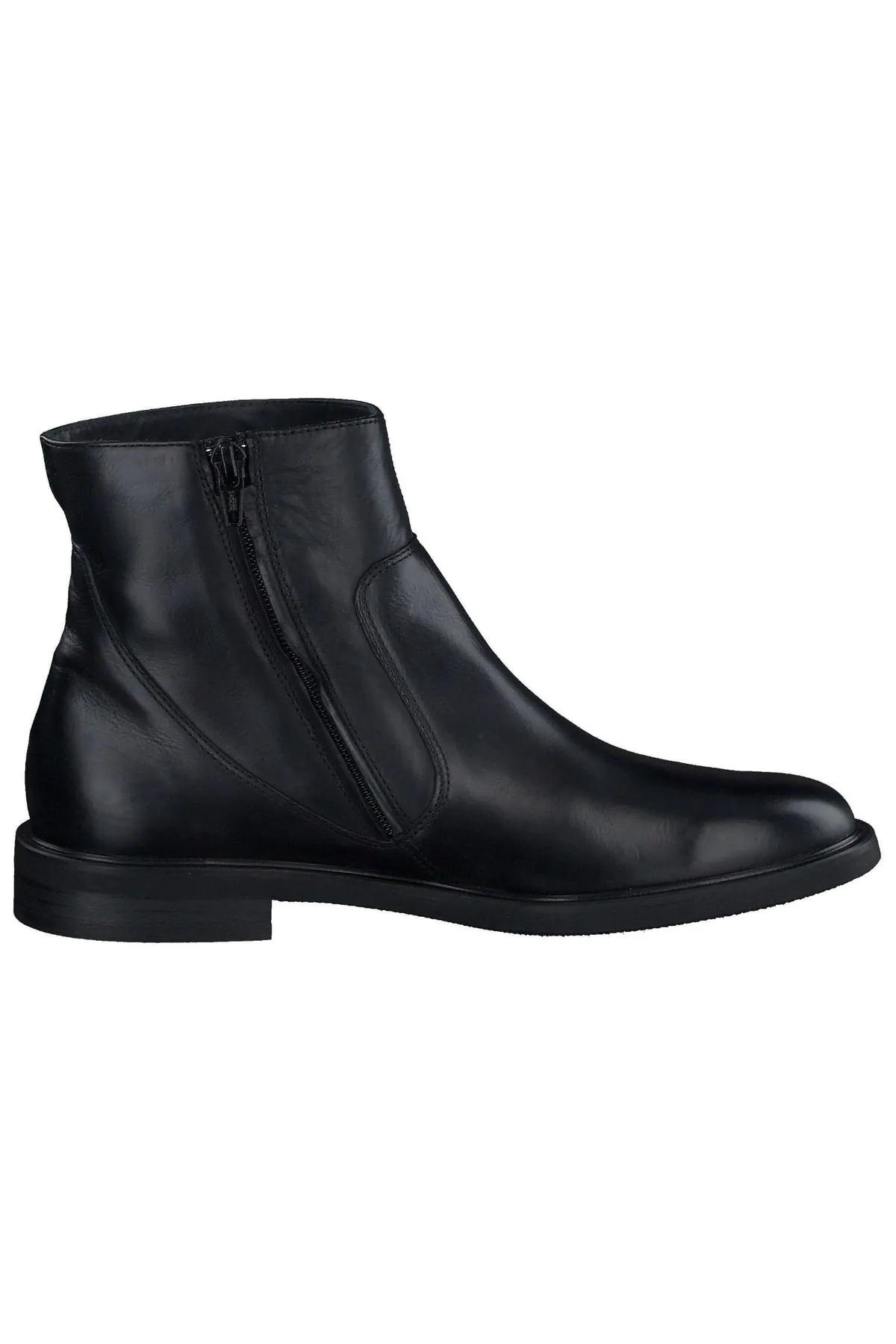 Paul Green  Stiefelette - Schwarz - Blockabsatz