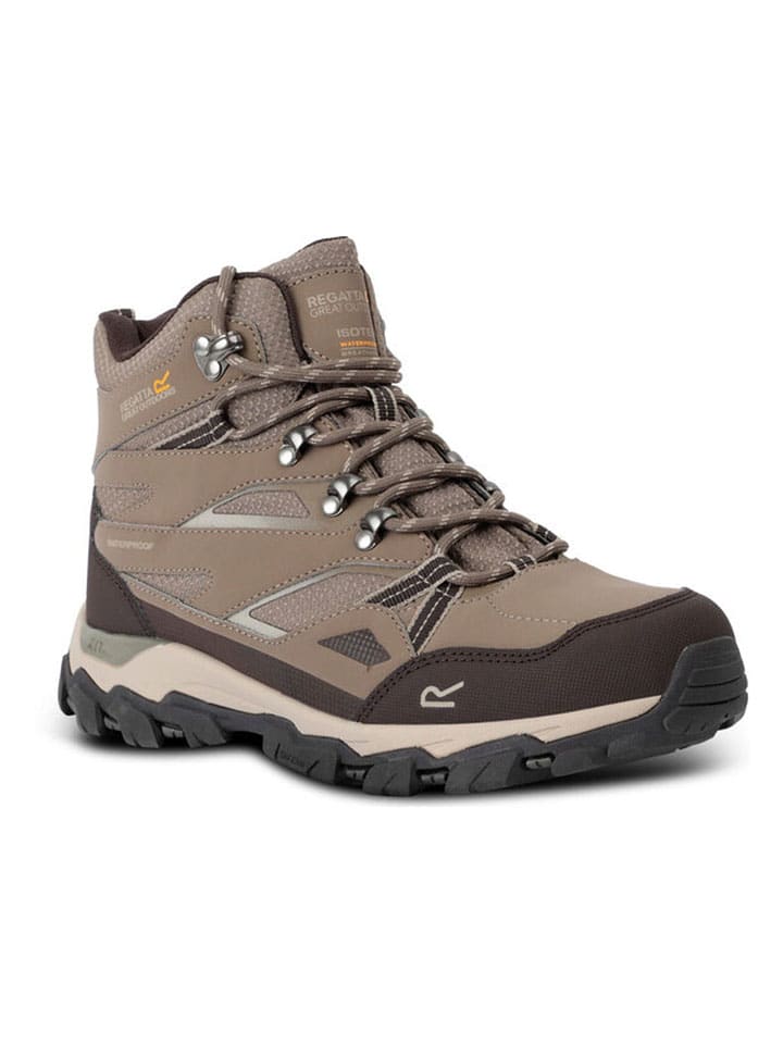 Regatta Wanderboots ''Holcombe III'' in Beige günstig kaufen