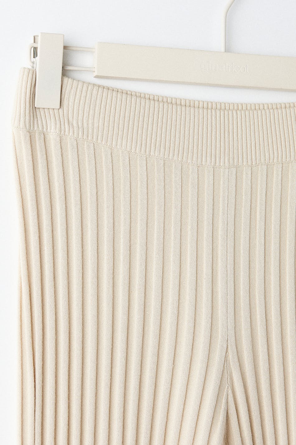 Fleur knitted trousers