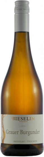 2020 Grauer Burgunder STAMM trocken - Weingut A. Bieselin