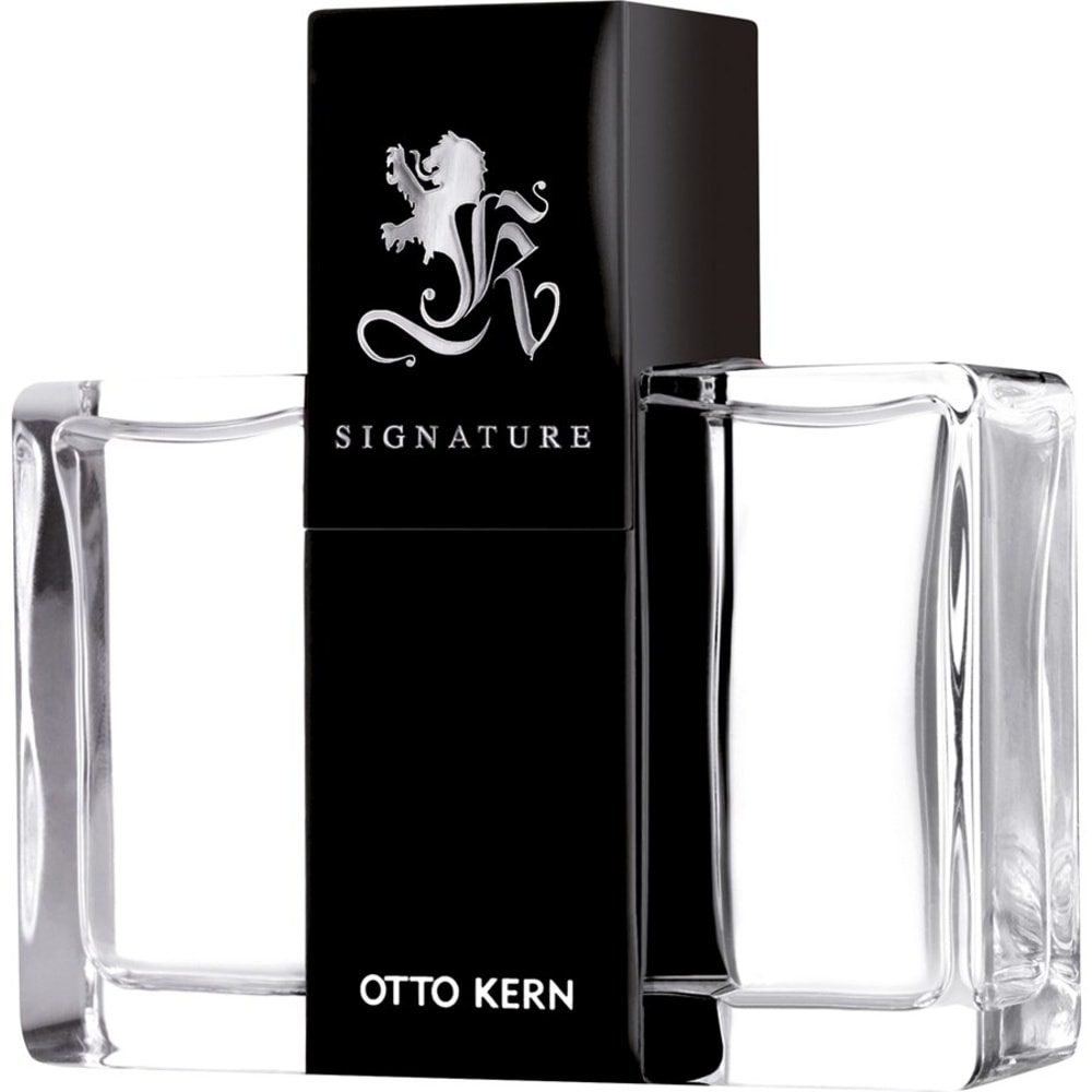 Otto Kern Signature Man After Shave Après-rasage