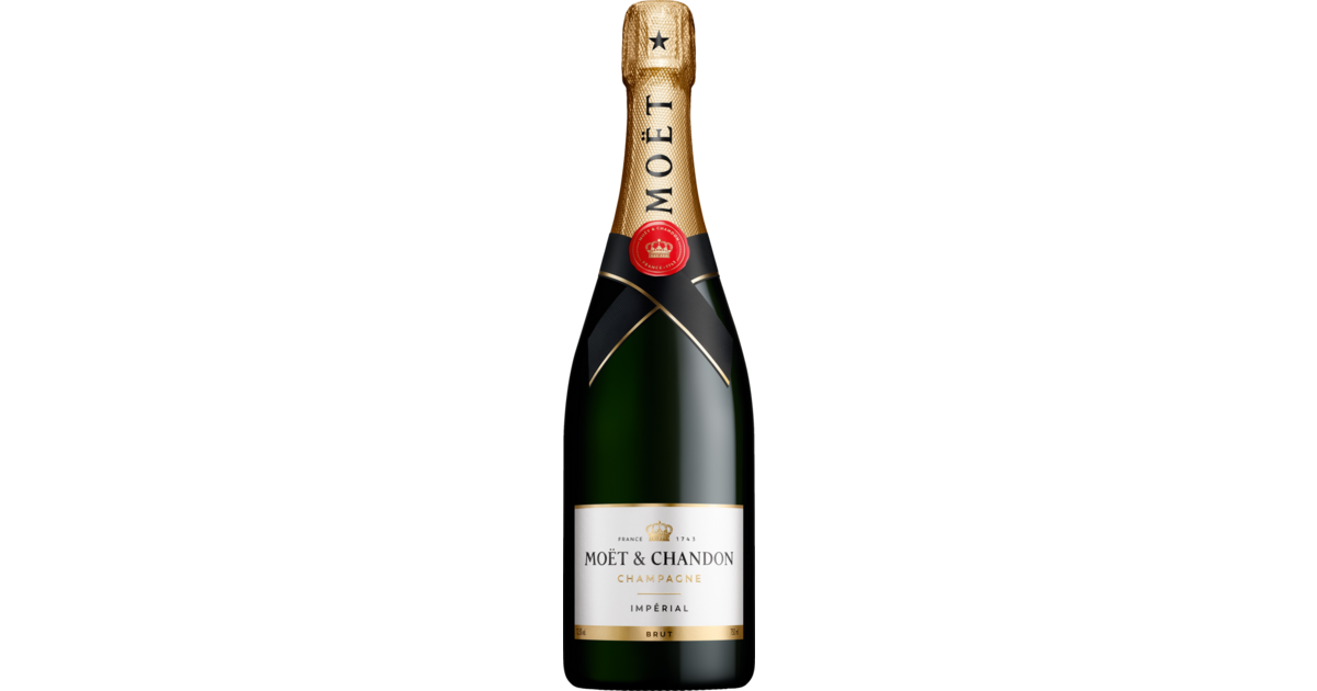 Champagne Moet & Chandon Imperial