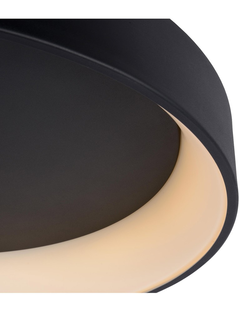 Lucide Talowe 30 ceiling lamp LED 3000k 8 x Ø30 cm