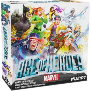 Marvel: Age of Heroes (EN)