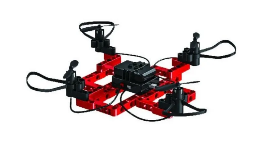 drive & fly - SkyWatcher 5in1 DIY Block Drohne - RTF