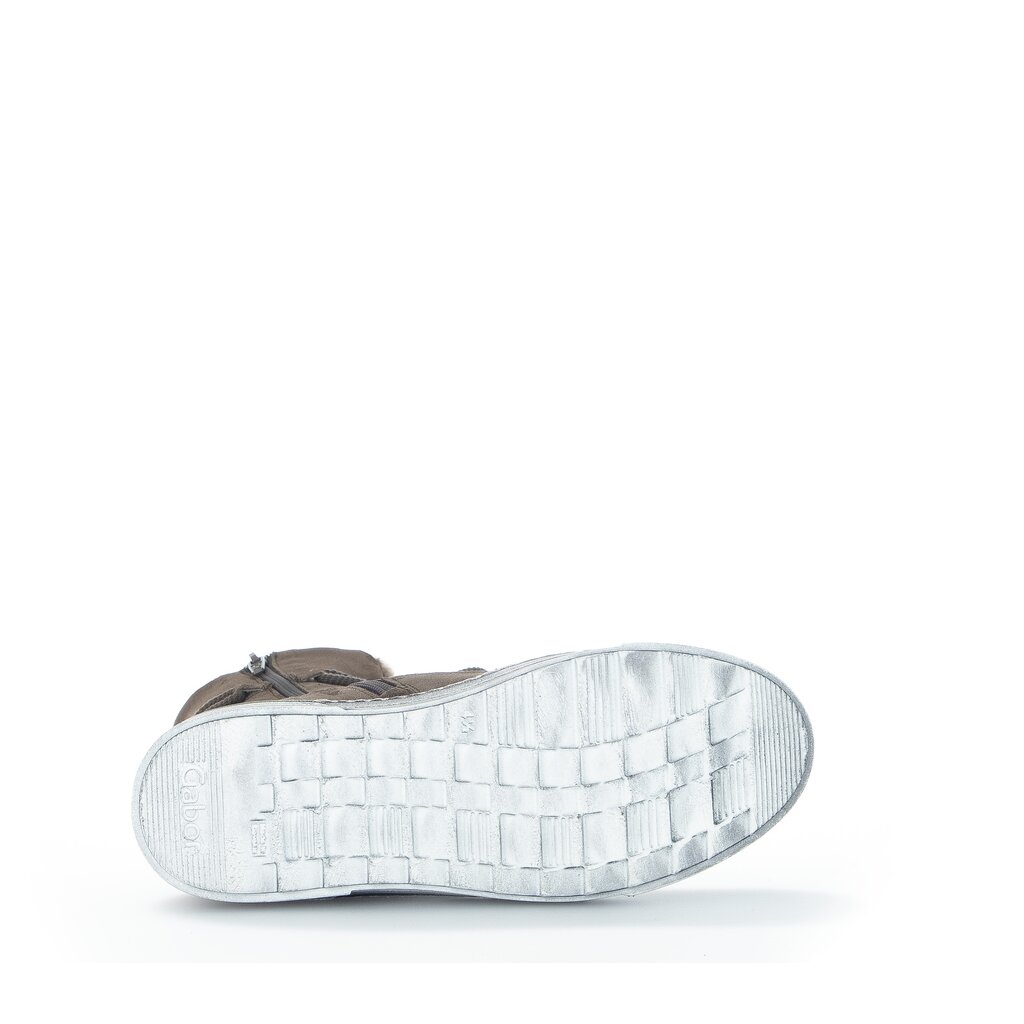 Gabor fashion Winterstiefelette braun