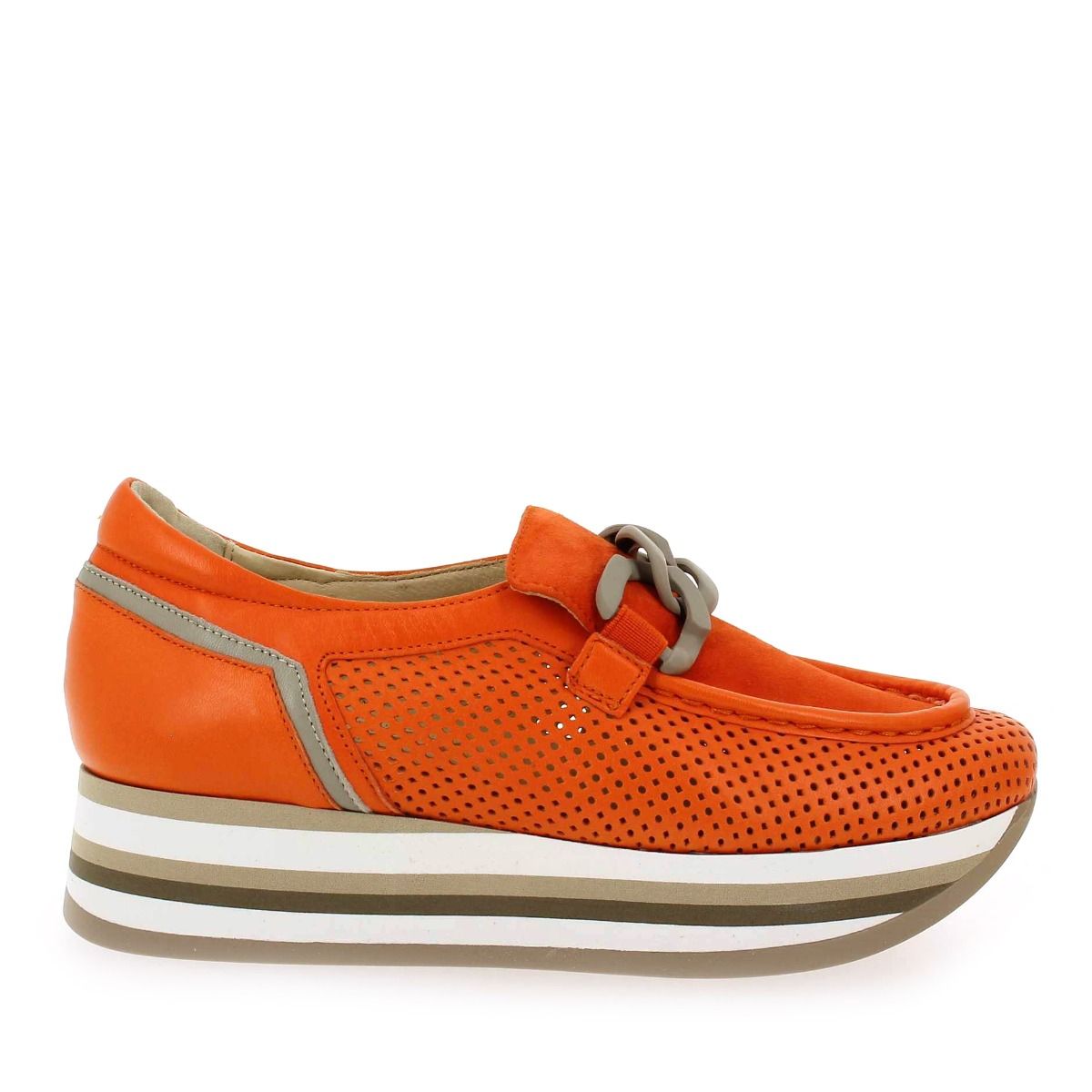 Softwaves  CLOE 7.78.56 - Orange Beige
