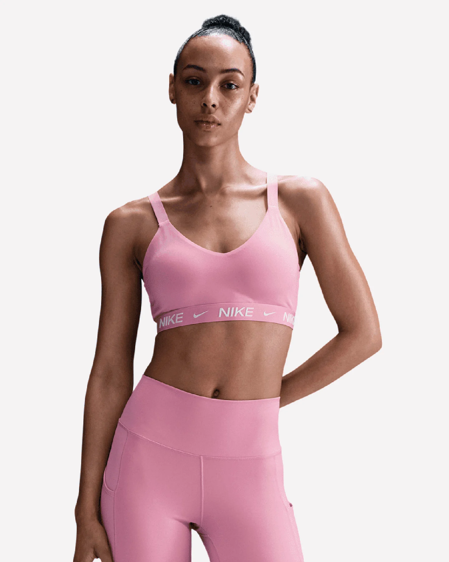 Tréningová podprsenka Nike Indy W FD1065-699