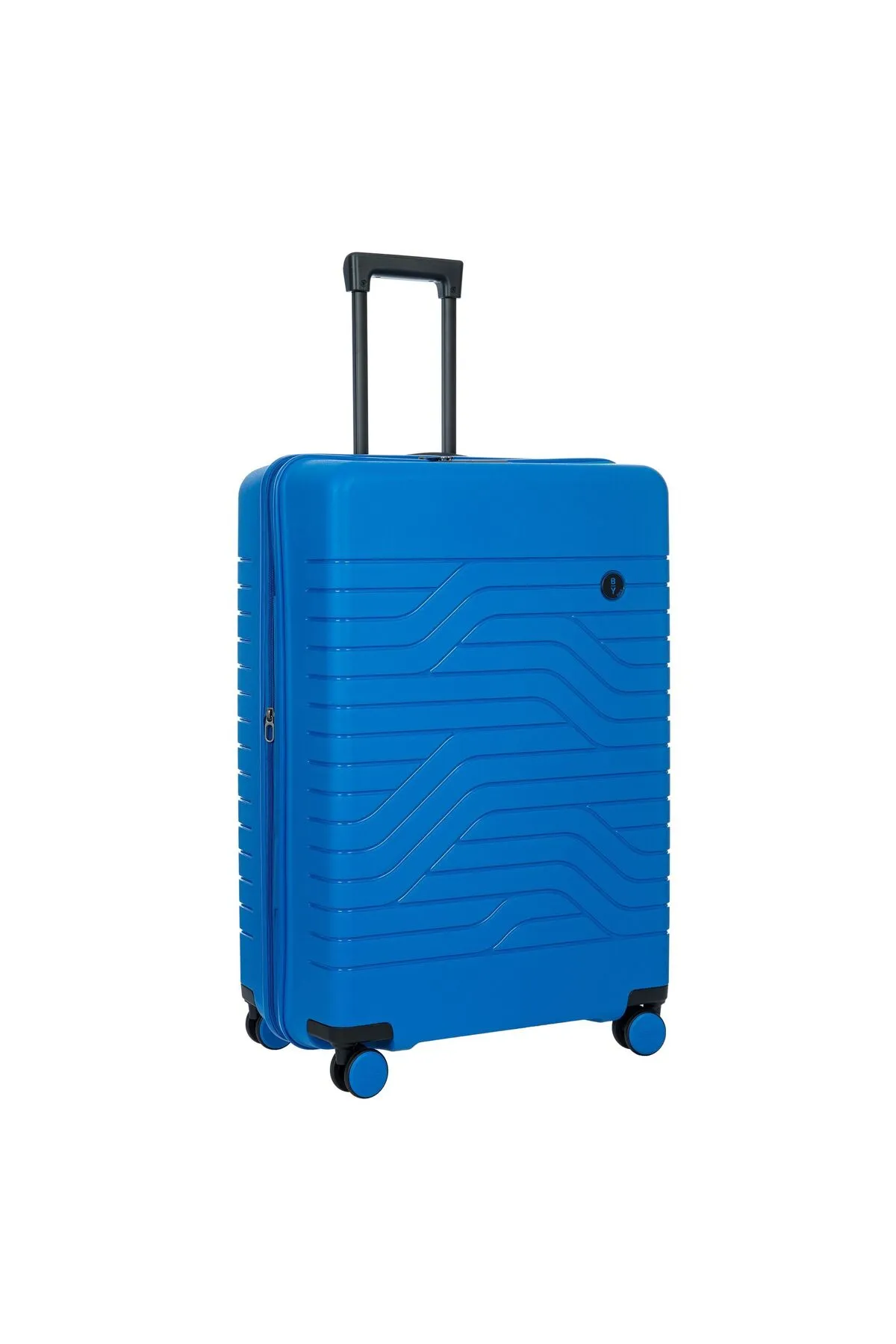 Bric&'s  Koffer - Blau - Unifarben