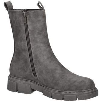 Dockers Stiefel in grau