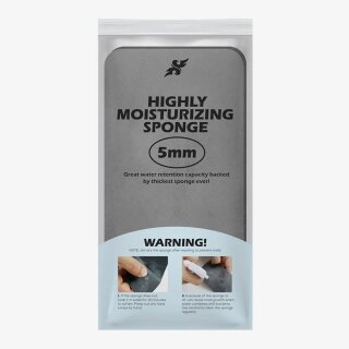 Krydrufi - Feuchtigkeitsspendender Schwamm (Moisturizing Sponge) (4)