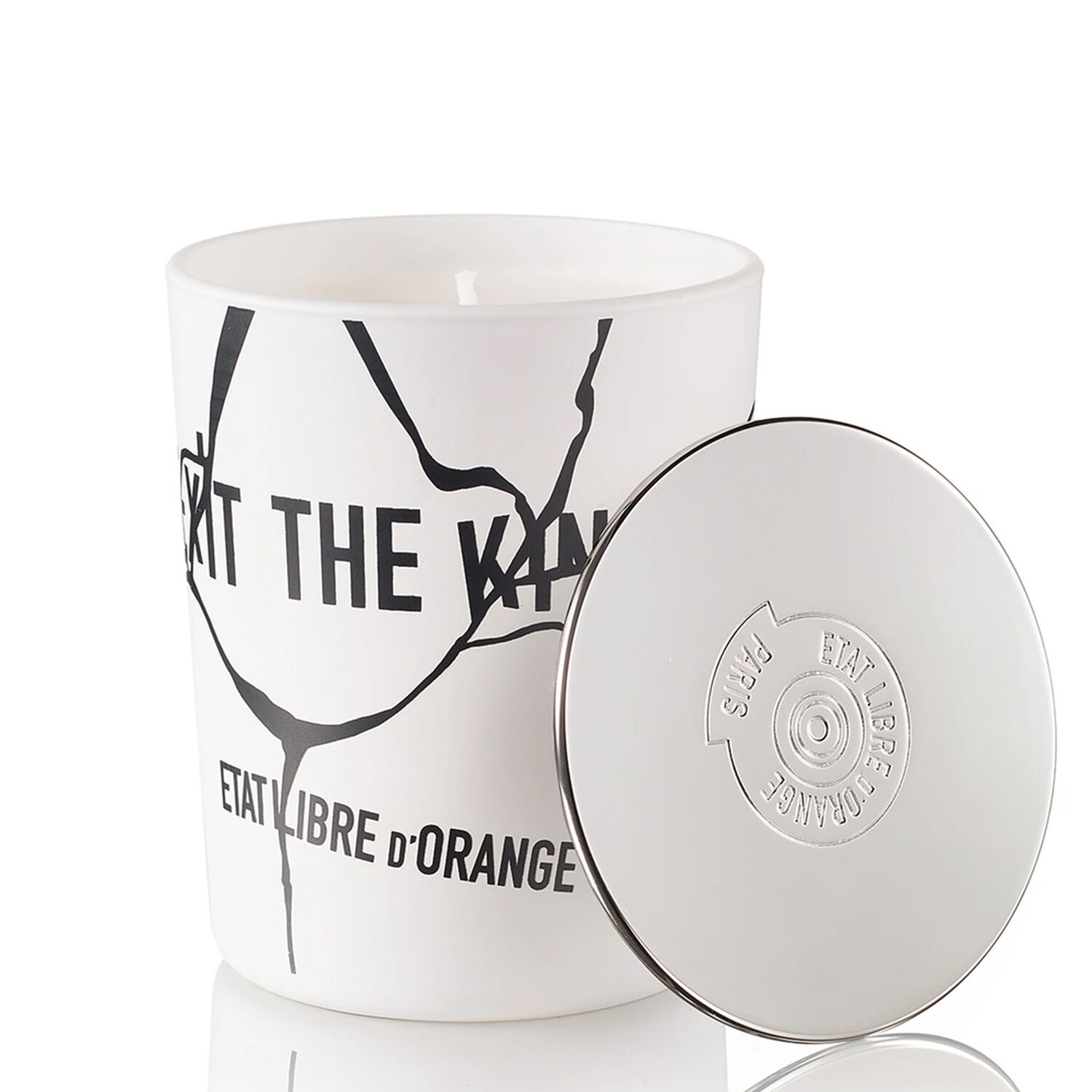 etat libre d'orange Exit The King Bougie 185G