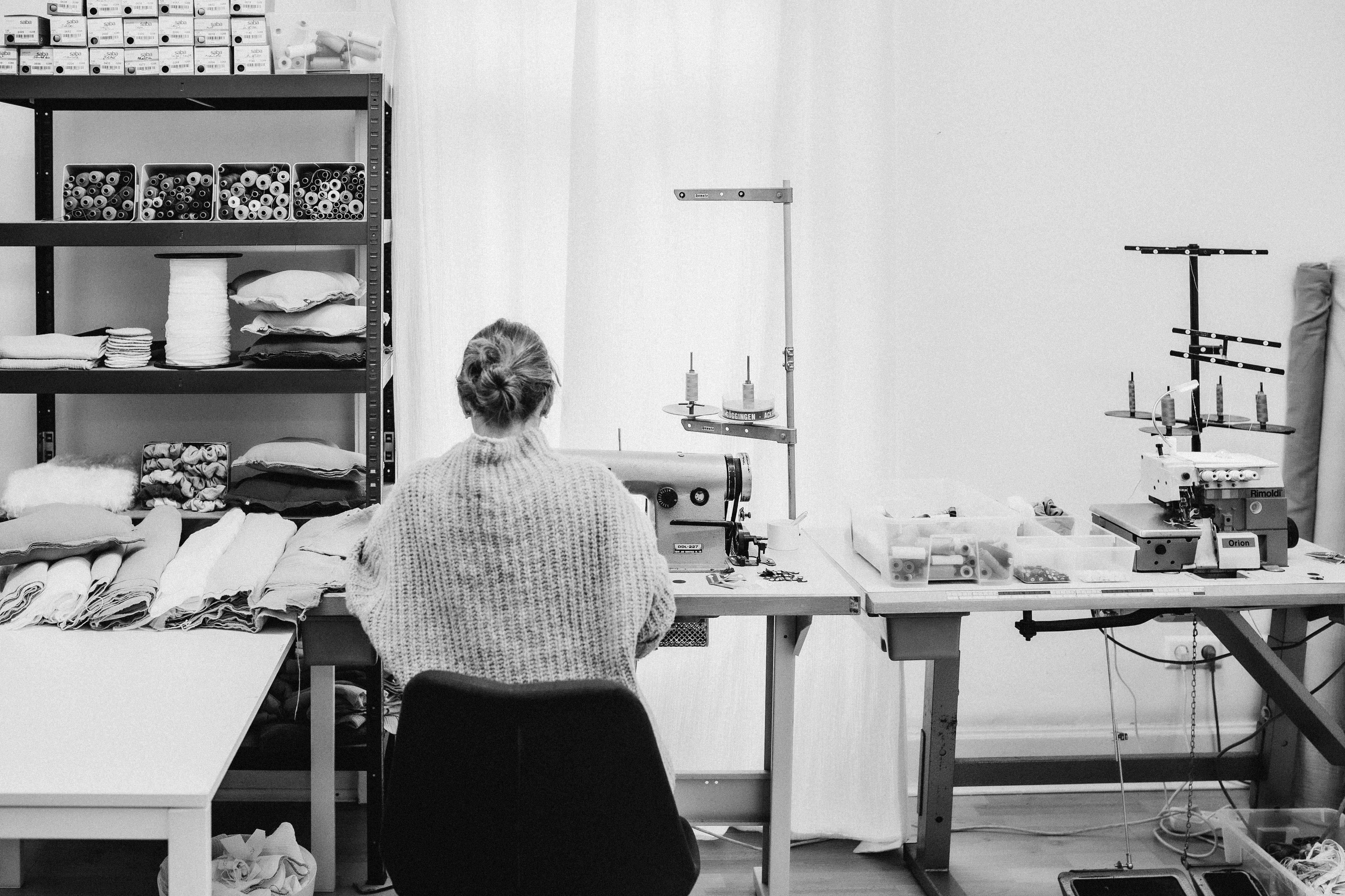 Kinderbettwäsche Musselin Kinderbettwäsche – Babybettwäsche – 100% Baumwolle – uni, von Herzen, Handgenäht
