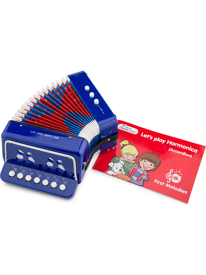New Classic Toys Akkordeon - ab 3 Jahren günstig kaufen onesize